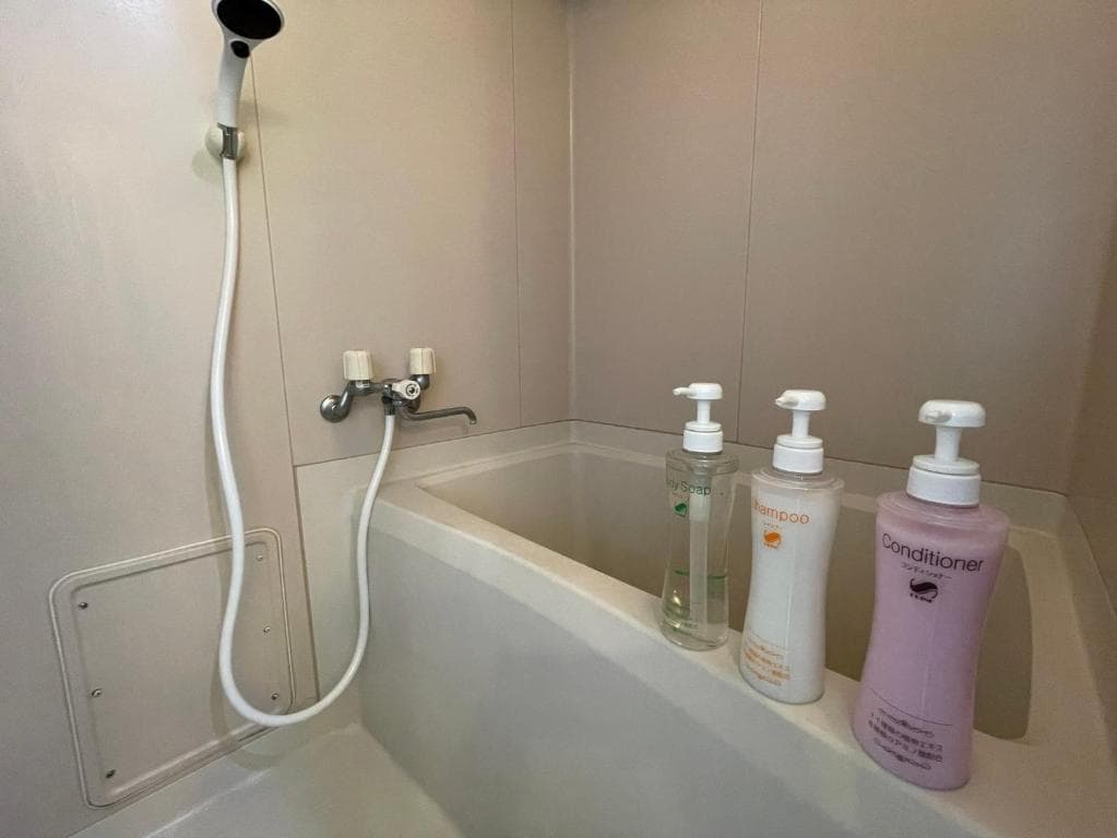心斎橋 Sakura Sands · private bathroom